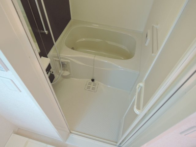 【浴室】 | プランドール高槻