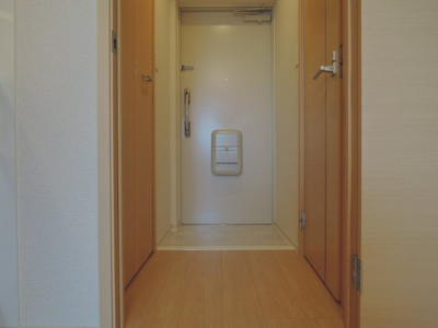 【玄関】 | プランドール高槻