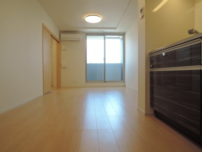 【居間・リビング】 | プランドール高槻