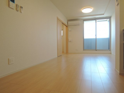 【居間・リビング】 | プランドール高槻