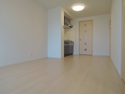 【居間・リビング】 | プランドール高槻