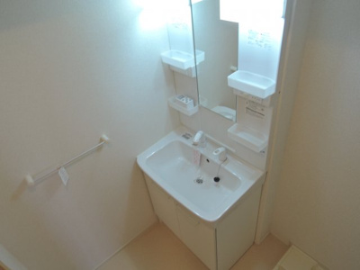 【洗面所】 | プランドール高槻