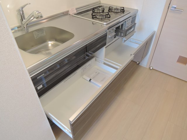 【キッチン】 | プランドール高槻