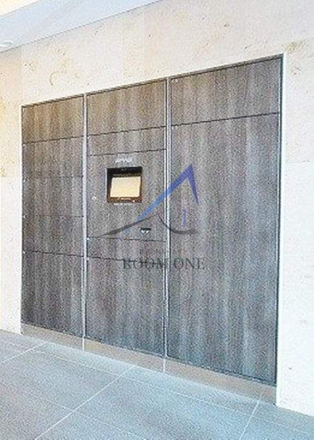 ステージグランデ多摩川のその他共用部分|宅配ボックスです。