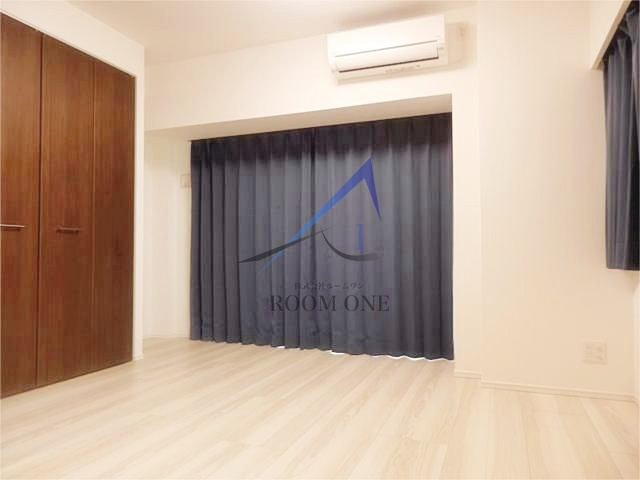 ステージグランデ多摩川の寝室|寝室です。