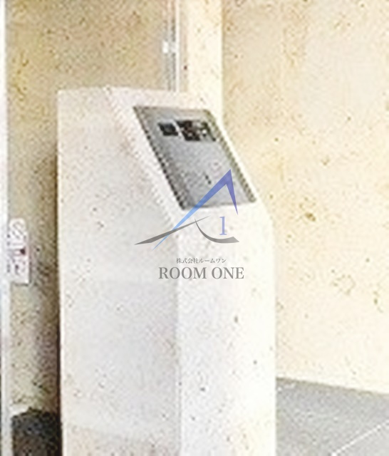 ステージグランデ多摩川のセキュリティ|オートロックです。