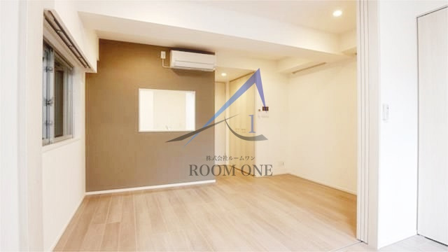 ステージグランデ多摩川の居間・リビング|洋室のお部屋です。