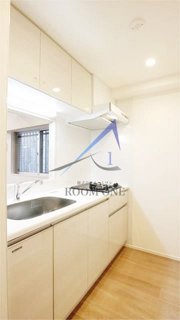 ステージグランデ多摩川のキッチン|キッチンです。