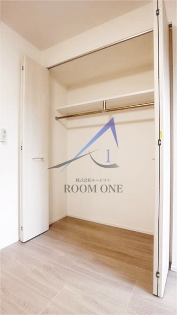 ステージグランデ多摩川の収納|収納です。