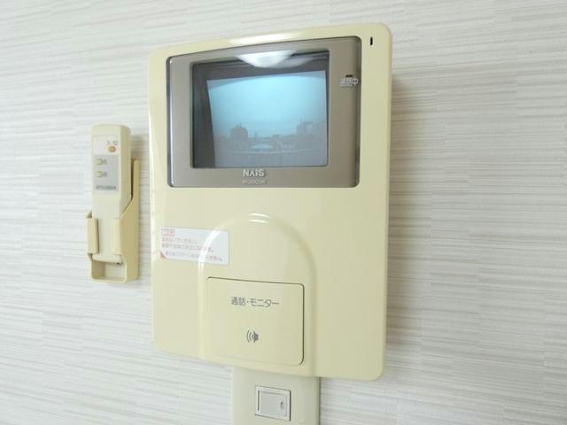 藤勢浪花のセキュリティ