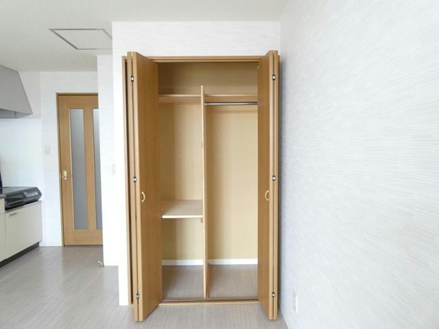 藤勢浪花の収納