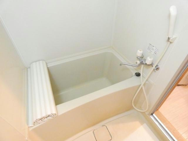 藤勢浪花の浴室