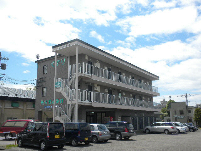 藤勢浪花の外観