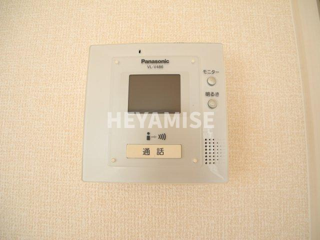 ヴェルジェＤのセキュリティ