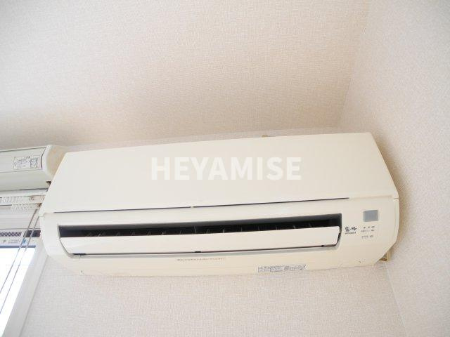 ヴェルジェＤの設備