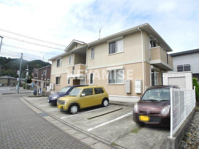 ヴェルジェＤの外観