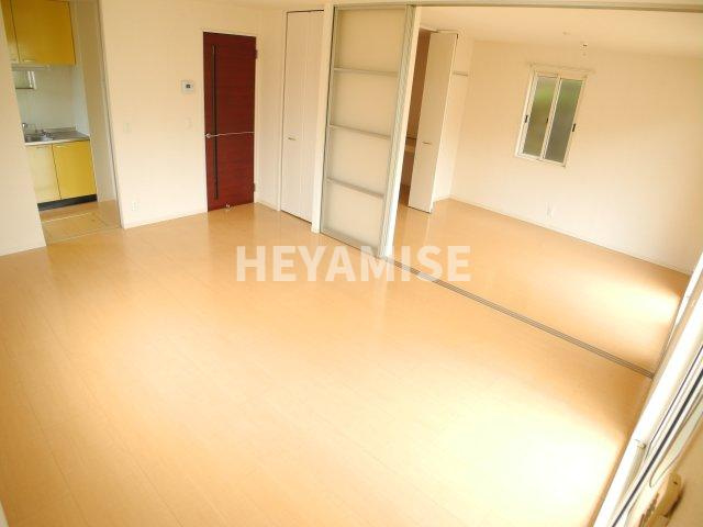 ヴェルジェＤの居間・リビング