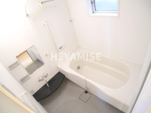 ヴェルジェＤの浴室