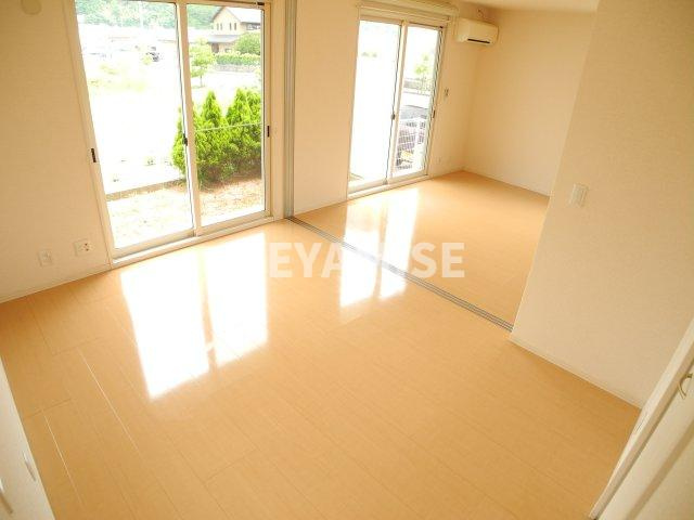 ヴェルジェＤの内装