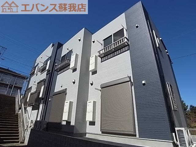 【外観】 | キュービック | 物件の外観です