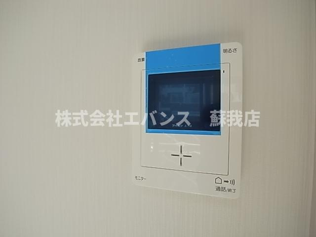 【セキュリティ】 | キュービック | 安心のTVモニターホン