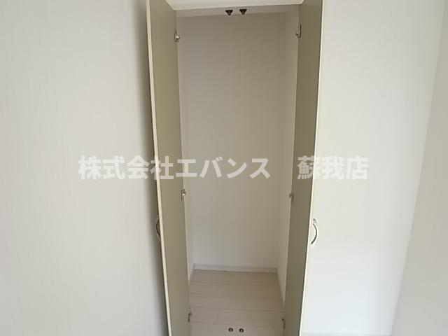 【収納】 | キュービック | 収納もありますよ