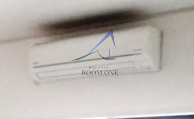 エスポワール西大井の設備|エアコンです。