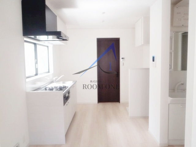 エスポワール西大井の居間・リビング|洋室のお部屋です。