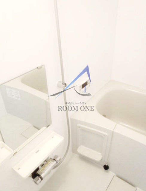 エスポワール西大井の浴室|お風呂です。