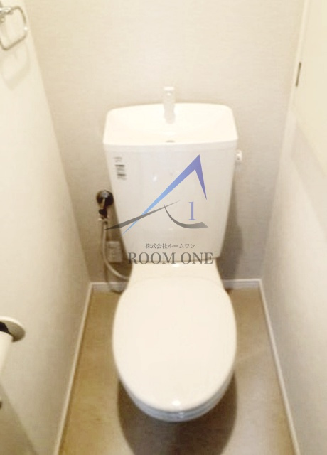 エスポワール西大井のトイレ|トイレです。