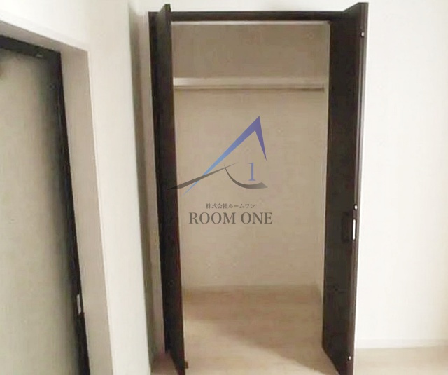 エスポワール西大井の収納|収納です。