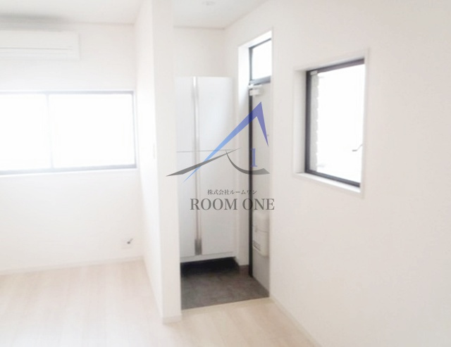 エスポワール西大井の玄関|玄関です。