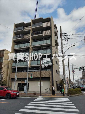 【外観】 | サンカント・オラージュ船橋