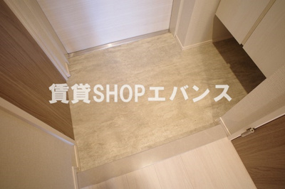 【玄関】 | サンカント・オラージュ船橋