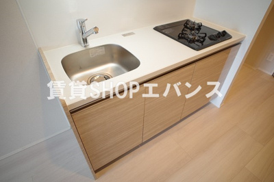 【キッチン】 | サンカント・オラージュ船橋