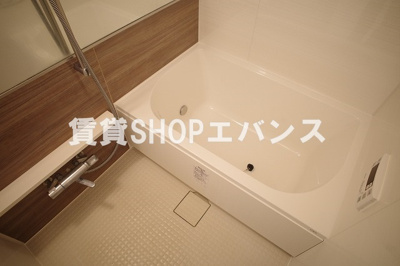 【浴室】 | サンカント・オラージュ船橋