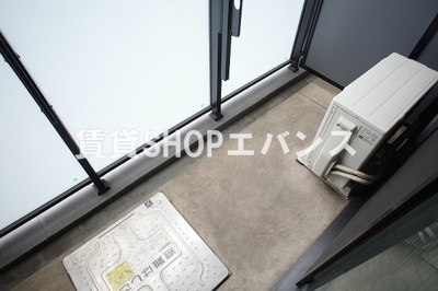 【バルコニー】 | サンカント・オラージュ船橋