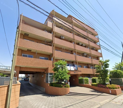 【外観】 | 高野台ビューパレー