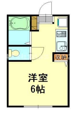 【間取り】 | アームおゆみ