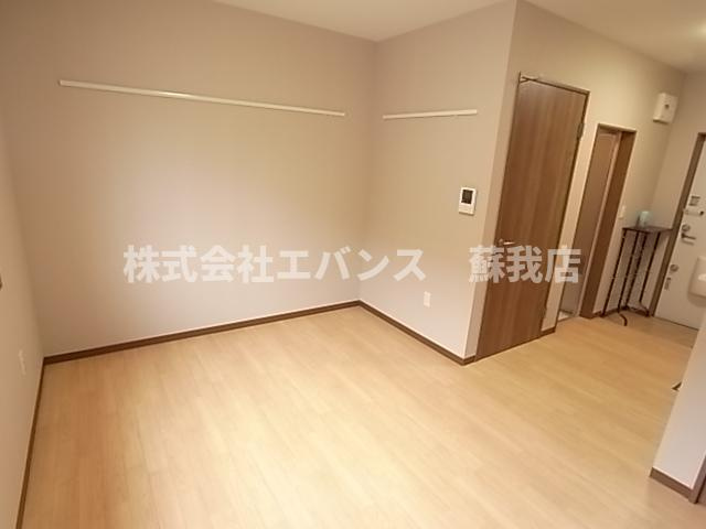 【寝室】 | アームおゆみ | 使い勝手のいい寝室です