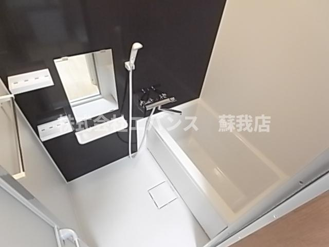 【浴室】 | アームおゆみ | 日々の疲れを癒すお風呂付です