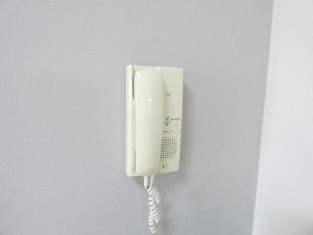 第２エーワンビル　プレイスピアPremium城山のセキュリティ