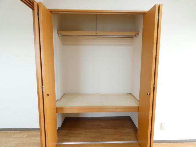 第２エーワンビル　プレイスピアPremium城山の収納