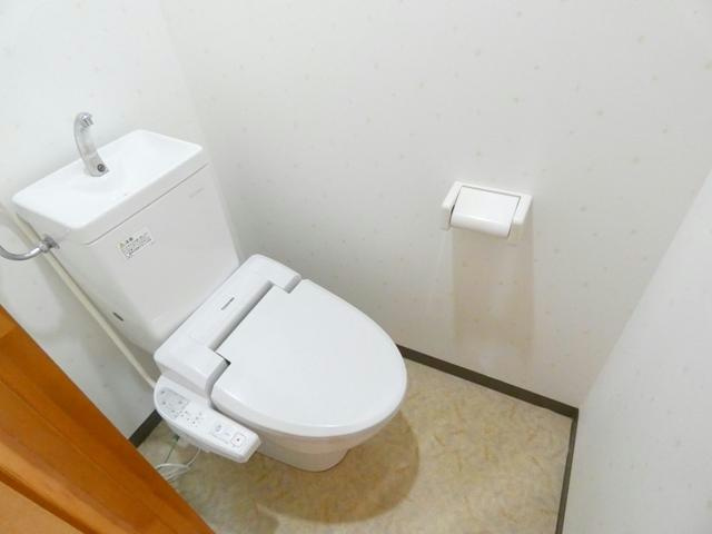 第２エーワンビル　プレイスピアPremium城山のトイレ