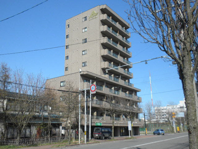 第２エーワンビル　プレイスピアPremium城山の外観