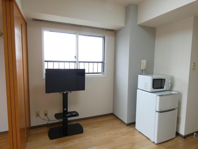 第２エーワンビル　プレイスピアPremium城山の居間・リビング