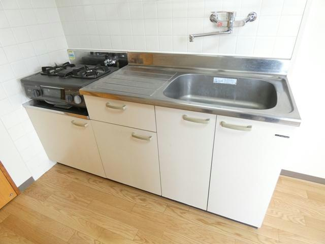 第２エーワンビル　プレイスピアPremium城山のキッチン