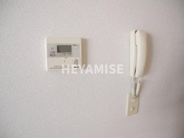 グレイス田ノ浦のセキュリティ