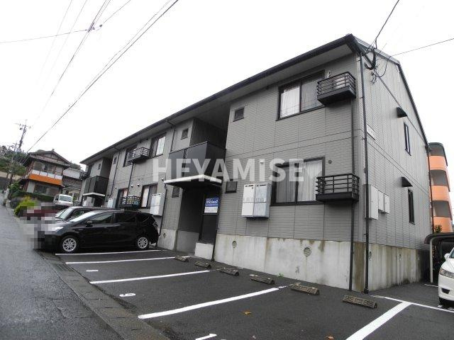 グレイス田ノ浦の外観