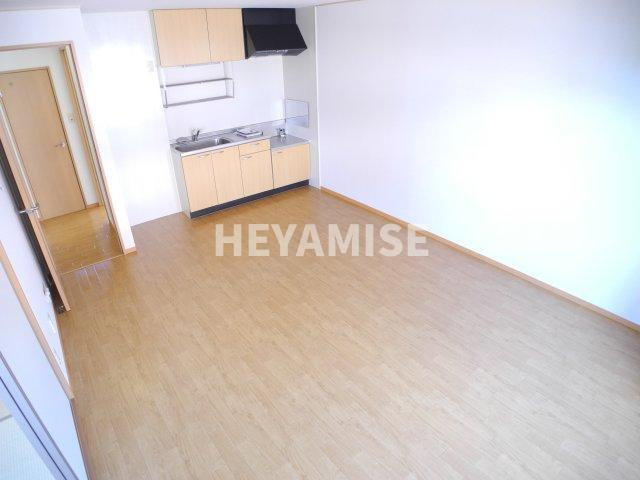 グレイス田ノ浦の居間・リビング